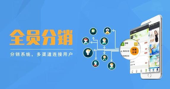 教育机构二维码分销系统