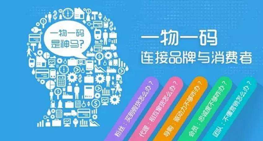 产品一物一码