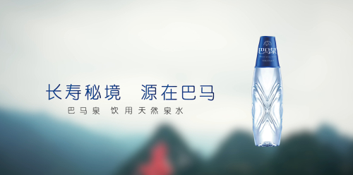 巴马泉一物一码
